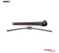 Metzger Autoteile Wiper Arm 2190316 Rear Windscreen Washer Fits VW Golf Mk5/Mk6 2007-2013