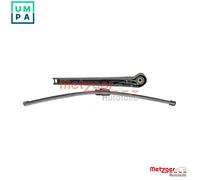 Metzger Wiper Arm 2190317 - Windscreen Washer - Fits SKODA Octavia II (04-13), Laura II, 2.0L 4cyl