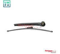 METZGER 2190318 Wiper Arm, windscreen washer