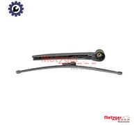 Rear Windscreen Washer Wiper Arm Fits SKODA Superb II Estate 3T9955425