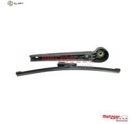 Metzger Autoteile Wiper Arm 2190319 – Windscreen, fits Skoda 1.2L