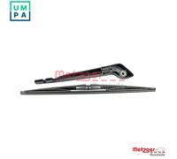 METZGER 2190320 Wiper Arm, windscreen washer
