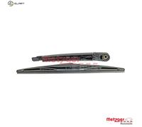METZGER 2190321 Wiper Arm, windscreen washer