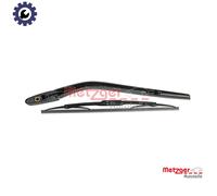 METZGER 2190324 Wiper Arm, windscreen washer