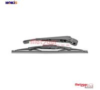 METZGER 2190325 Wiper Arm, windscreen washer