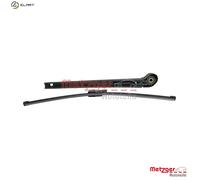 METZGER 2190327 Windscreen wiper arm