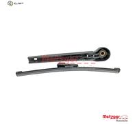 METZGER 2190328 Wiper Arm, windscreen washer