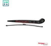 METZGER 2190330 Wiper Arm, windscreen washer