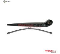 METZGER 2190331 Wiper Arm, windscreen washer