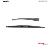 WIPER ARM WINDOW CLEANING 2190331 FOR VOLVO XC70/II/SUV V70/III B4204T6 2.0L