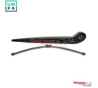 METZGER 2190331 Wiper Arm, windscreen washer