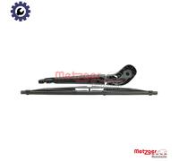 METZGER 2190333 Wiper Arm, windscreen washer