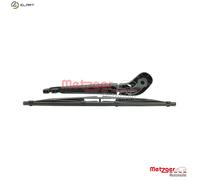 METZGER 2190333 Wiper Arm, windscreen washer