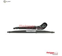 METZGER 2190333 Wiper Arm, windscreen washer