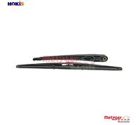 METZGER 2190336 Wiper Arm, windscreen washer