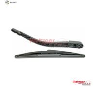 Rear Windscreen Washer Wiper Arm Fits DACIA Logan 04- 6001548989