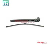 METZGER 2190340 Wiper Arm, windscreen washer