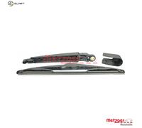 METZGER 2190342 Wiper Arm, windscreen washer