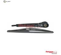 METZGER 2190343 Wiper Arm, windscreen washer