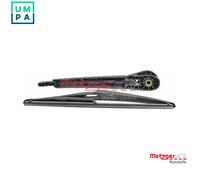 Rear Windscreen Washer Wiper Arm Fits PEUGEOT 207 Sw 07-12 6405HZ