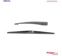 WIPER ARM WINDOW CLEANING 2190343 FOR PEUGEOT 8FR 1.4L 9HP /9HR 1.6L 5FX 1.6L