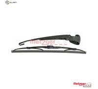 METZGER 2190345 Wiper Arm, windscreen washer