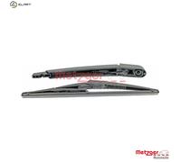 METZGER 2190346 Wiper Arm, windscreen washer