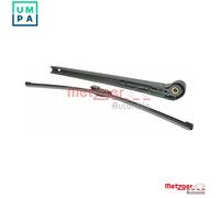 METZGER 2190348 Windscreen wiper arm