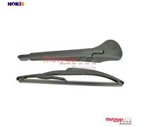 Metzger Autoteile Wiper Arm 7701056802 - Rear Windscreen Washer for Renault Megane Estate