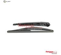 METZGER 2190351 Wiper Arm, windscreen washer