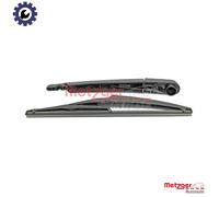METZGER 2190351 Wiper Arm, windscreen washer
