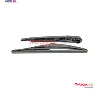 METZGER 2190351 Wiper Arm, windscreen washer