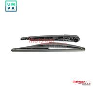METZGER 2190351 Wiper Arm, windscreen washer