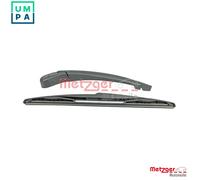 METZGER 2190353 Wiper Arm, windscreen washer