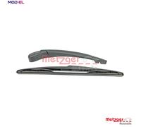 METZGER 2190353 Wiper Arm, windscreen washer