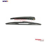 METZGER 2190355 Wiper Arm, windscreen washer