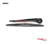 METZGER 2190357 Wiper Arm, windscreen washer