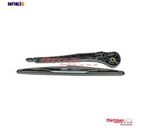 METZGER 2190357 Wiper Arm, windscreen washer