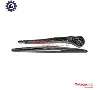 METZGER 2190357 Wiper Arm, windscreen washer