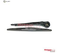METZGER 2190357 Wiper Arm, windscreen washer