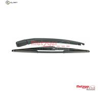 METZGER 2190358 Wiper Arm, windscreen washer