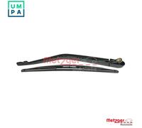 Metzger Autoteile Wiper Arm 2190359 – Windscreen Washer Arm, fits Renault Kangoo/Trafic