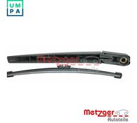 METZGER 2190360 Wiper Arm, windscreen washer