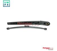 METZGER 2190360 Wiper Arm, windscreen washer