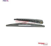 Metzger Autoteile Wiper Arm 2190361 – Rear Windscreen Washer – Fits Renault Scenic III (8660001292)