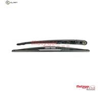 METZGER 2190366 Wiper Arm, windscreen washer