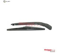 METZGER 2190368 Wiper Arm, windscreen washer
