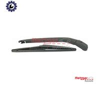 METZGER 2190368 Wiper Arm, windscreen washer