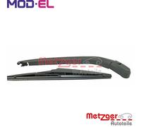 METZGER 2190368 Wiper Arm, windscreen washer