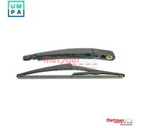 METZGER 2190374 Wiper Arm, windscreen washer